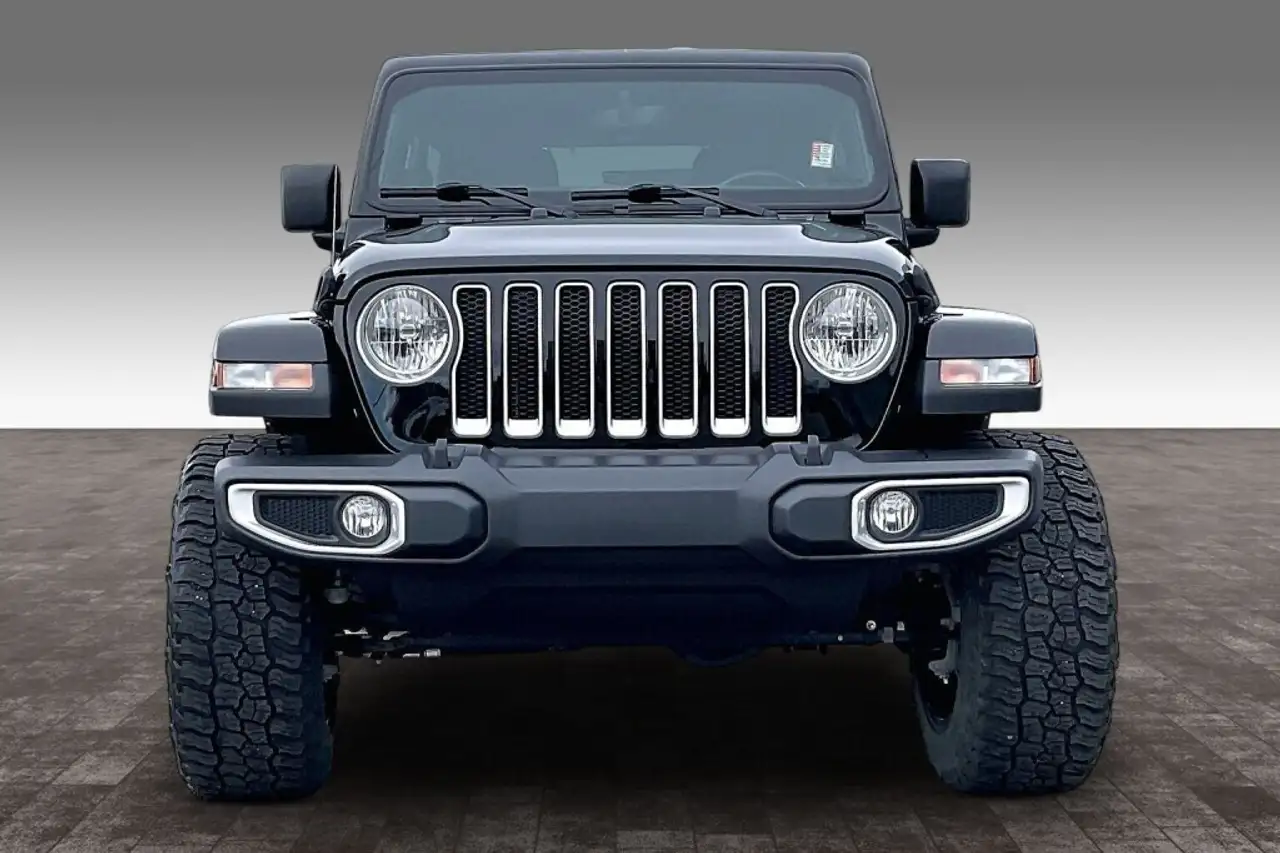 Jeep Wrangler снимка Jeep Wrangler