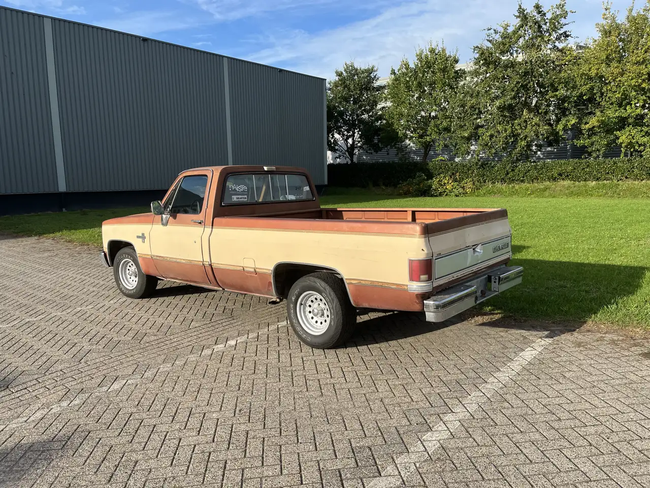 Chevrolet C10 Silverado, foto 3