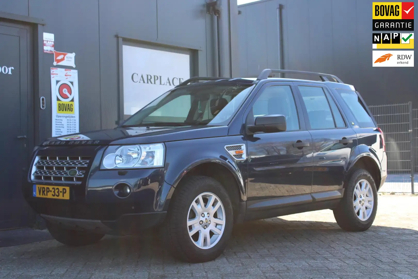 Rover Rover Land LANDROVERFREELANDER2 Bleu - 1