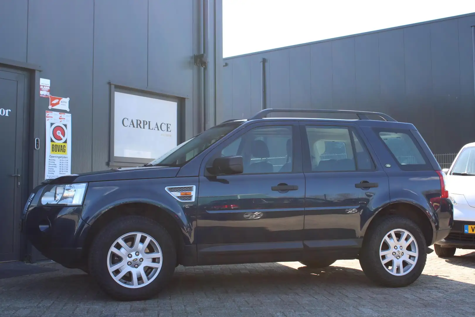 Rover Rover Land LANDROVERFREELANDER2 Bleu - 2
