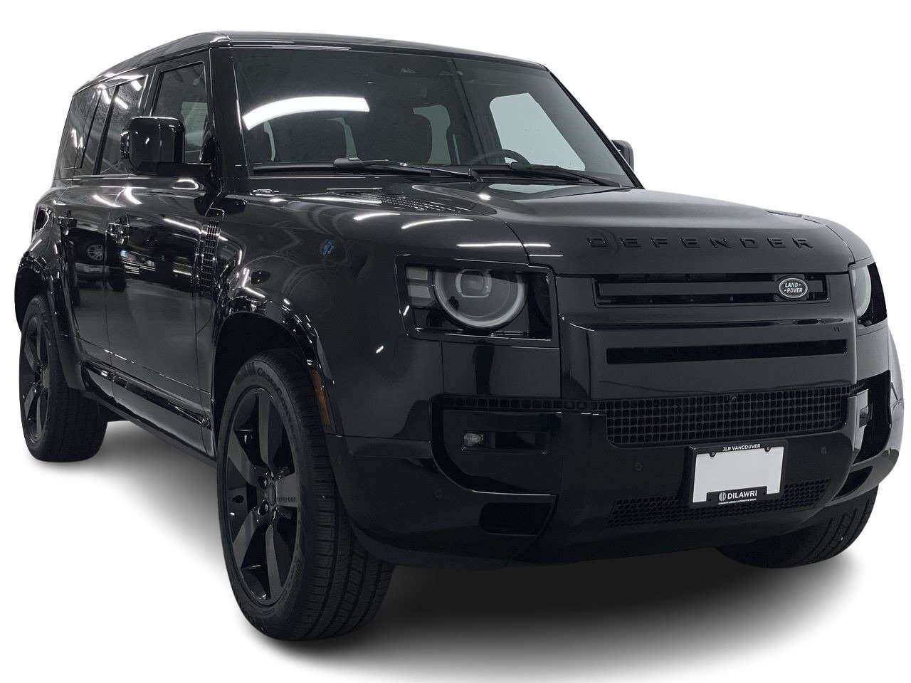 2026 Land Rover Defender 110 X-Dynamic SE Extended Black Exterior Pack | 22 thumb 17