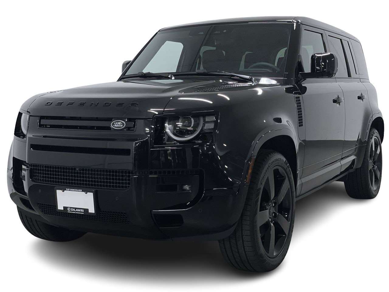 2026 Land Rover Defender 110 X-Dynamic SE Extended Black Exterior Pack | 22 alt 5
