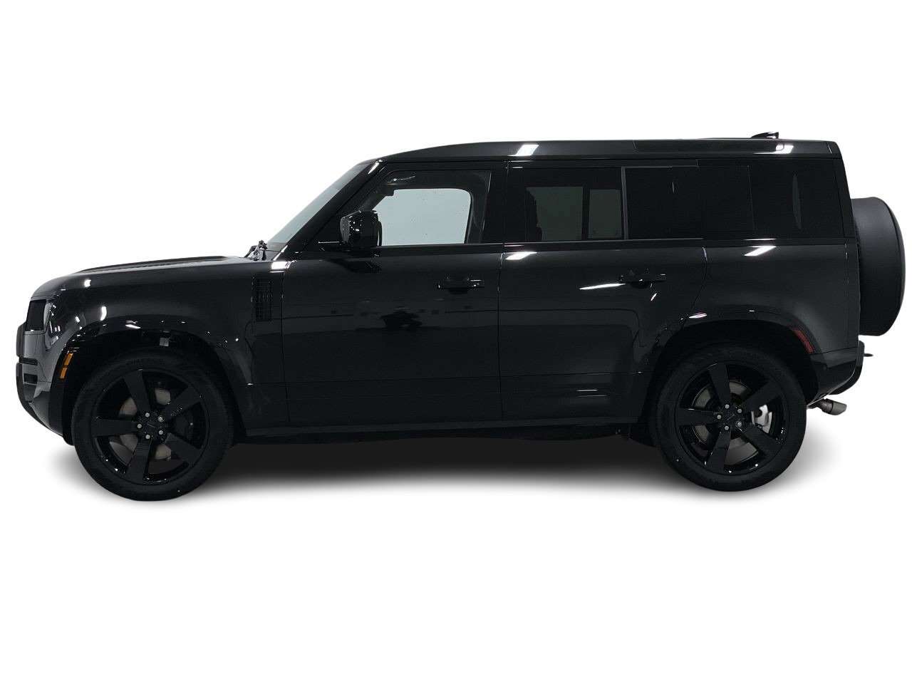 2026 Land Rover Defender 110 X-Dynamic SE Extended Black Exterior Pack | 22 thumb 7