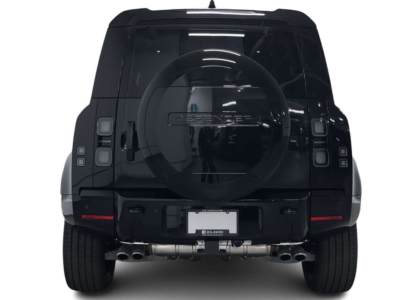 2026 Land Rover Defender 110 X-Dynamic SE Extended Black Exterior Pack | 22 thumb 11