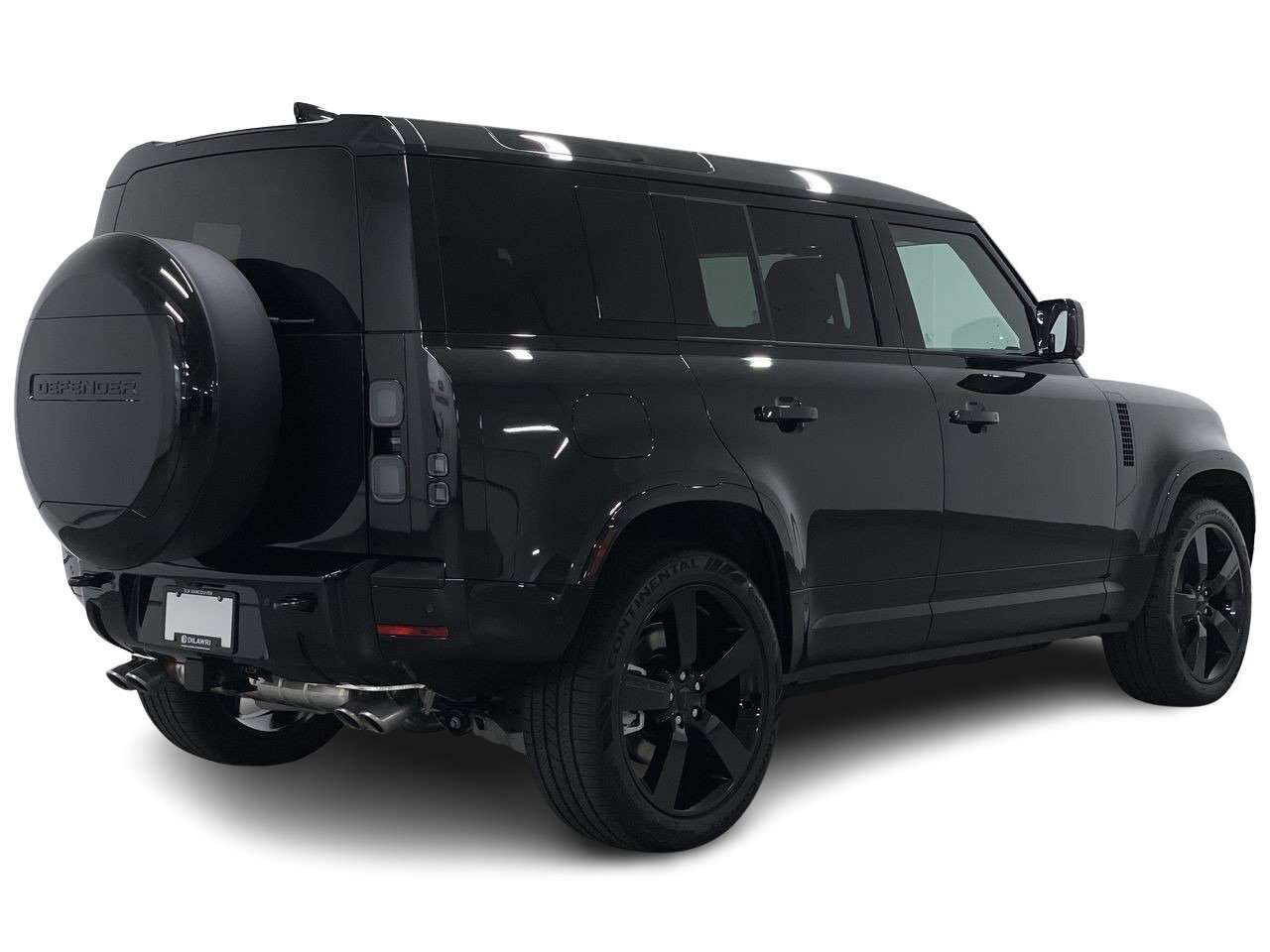 2026 Land Rover Defender 110 X-Dynamic SE Extended Black Exterior Pack | 22 thumb 14