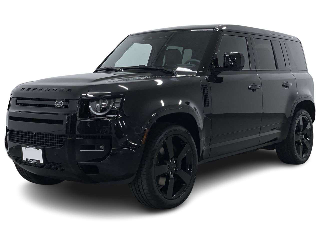2026 Land Rover Defender 110 X-Dynamic SE Extended Black Exterior Pack | 22 thumb 6