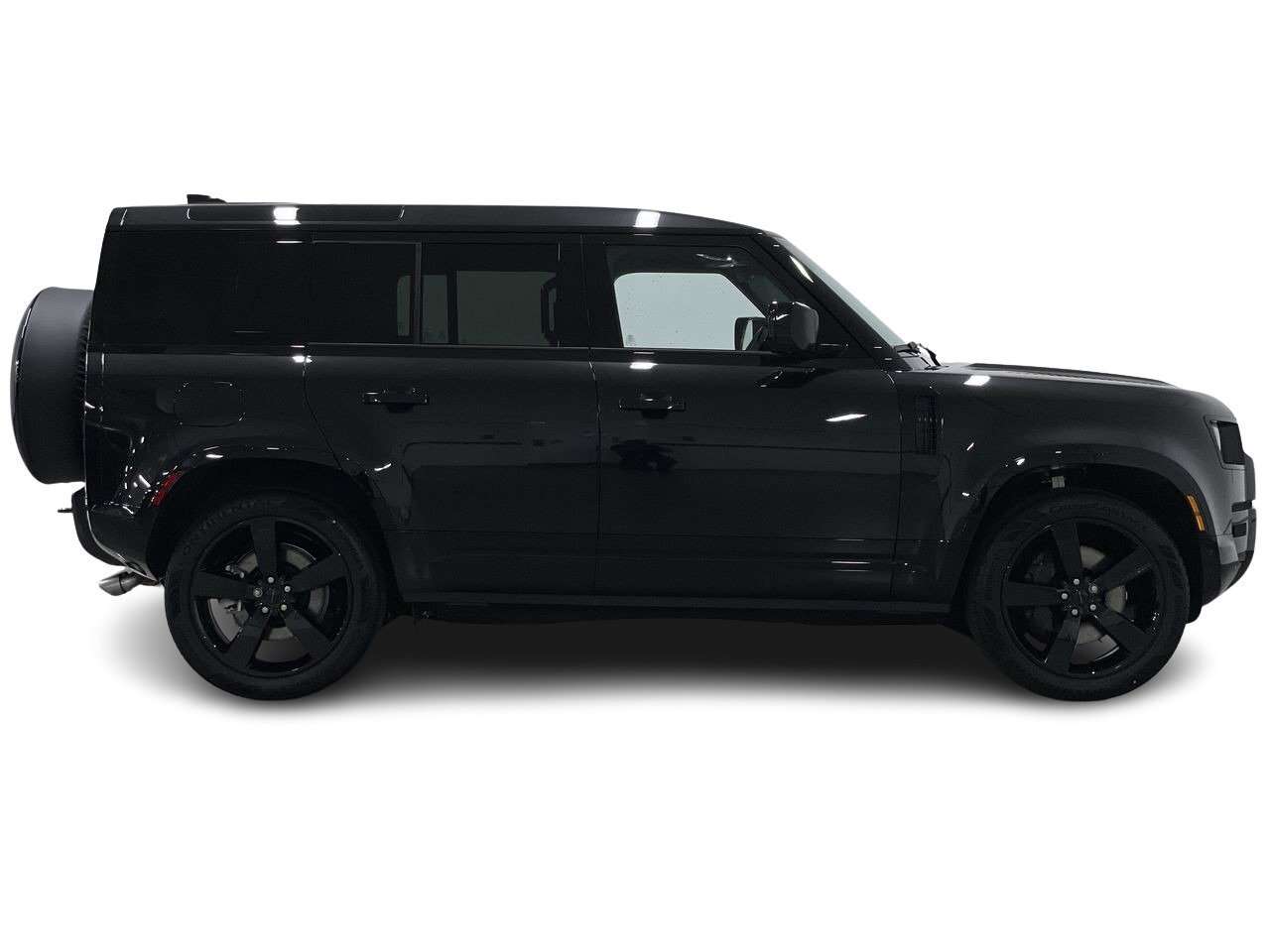 2026 Land Rover Defender 110 X-Dynamic SE Extended Black Exterior Pack | 22 thumb 15