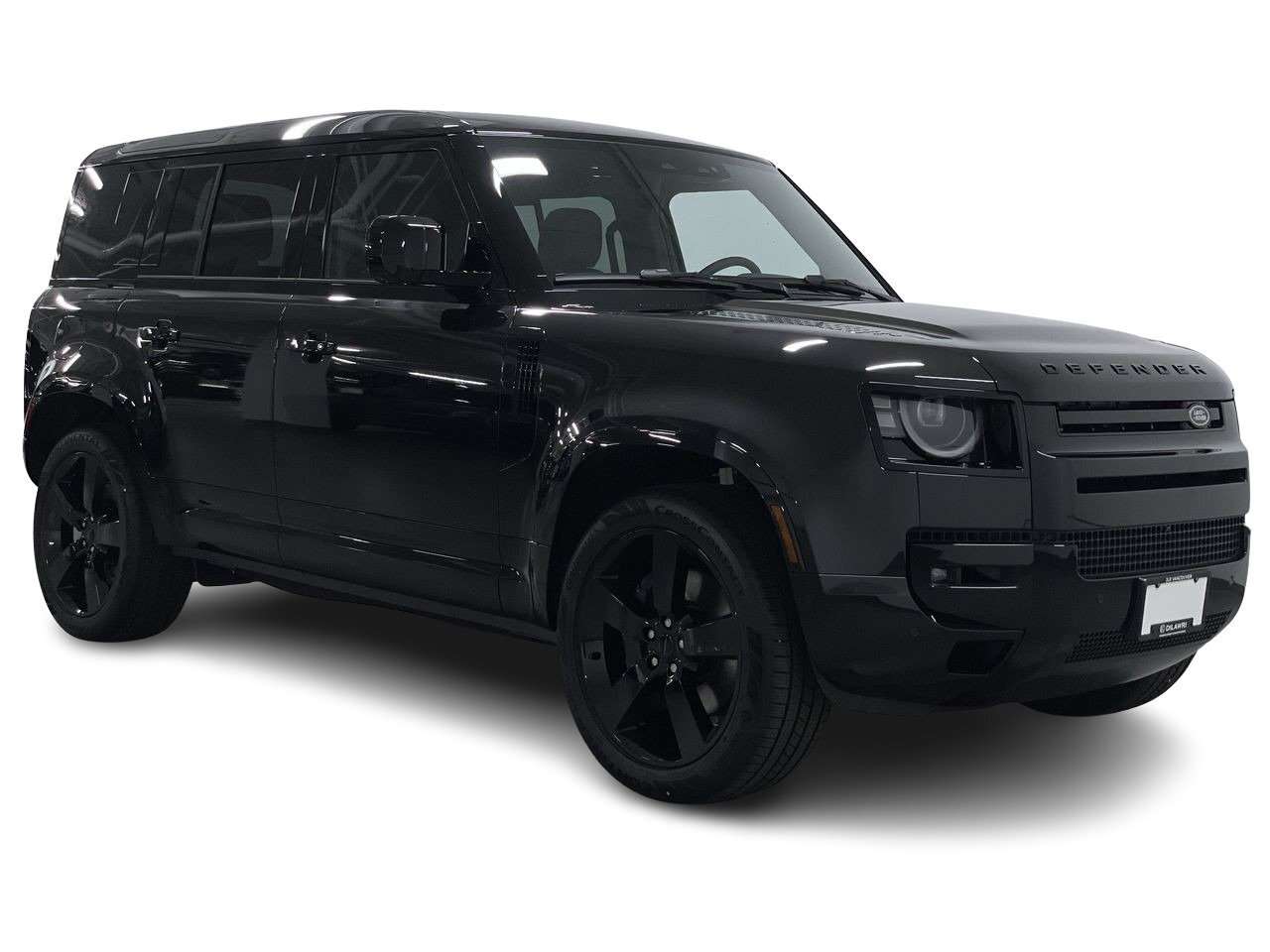 2026 Land Rover Defender 110 X-Dynamic SE Extended Black Exterior Pack | 22 thumb 16