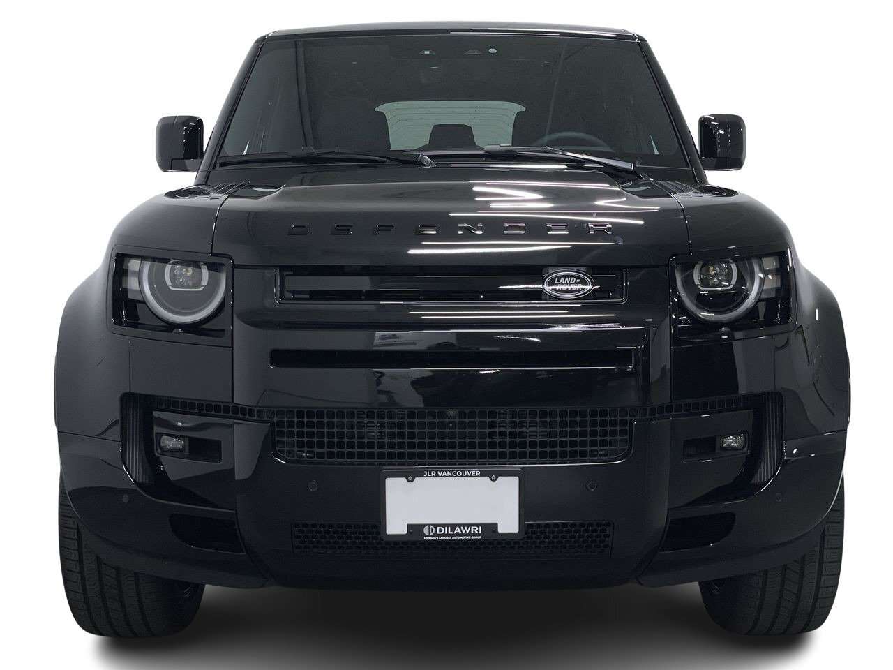2026 Land Rover Defender 110 X-Dynamic SE Extended Black Exterior Pack | 22 alt 3