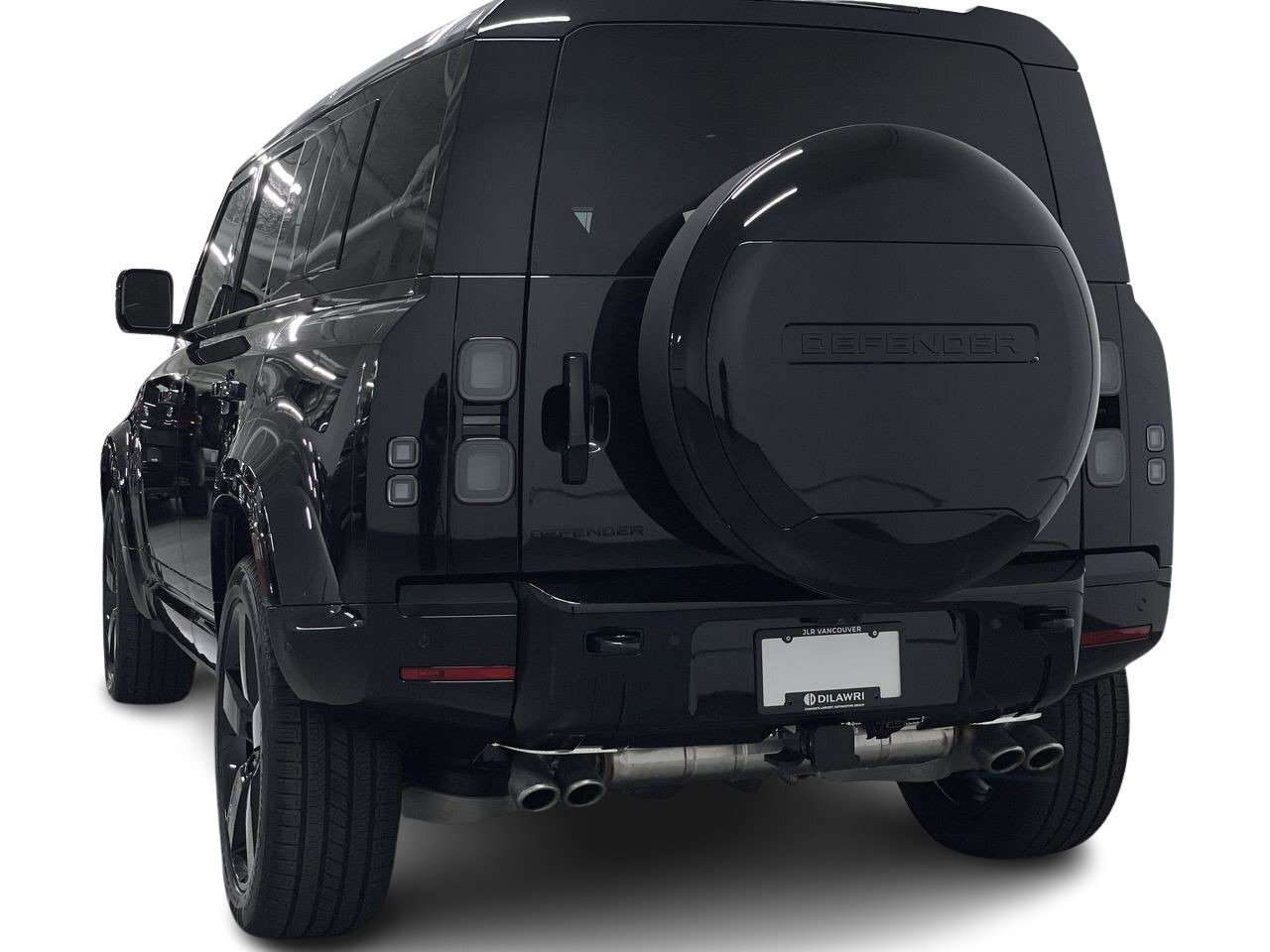 2026 Land Rover Defender 110 X-Dynamic SE Extended Black Exterior Pack | 22 thumb 10