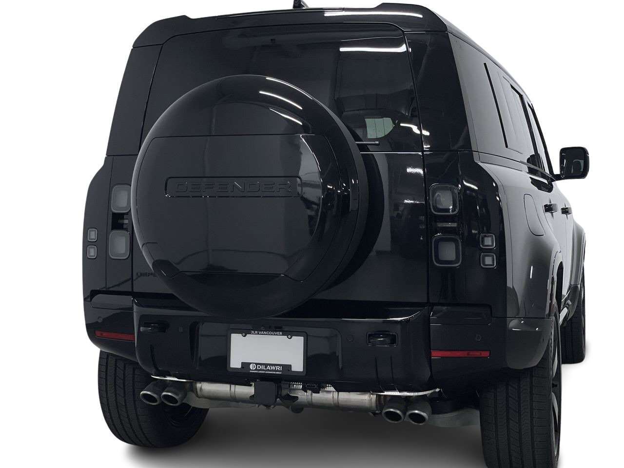 2026 Land Rover Defender 110 X-Dynamic SE Extended Black Exterior Pack | 22 thumb 12