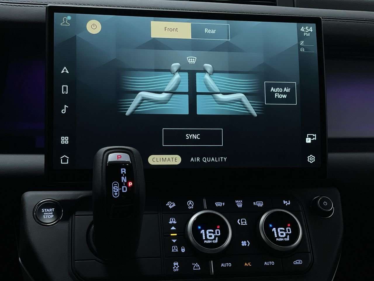 2026 Land Rover Defender 110 X-Dynamic SE Extended Black Exterior Pack | 22 thumb 27