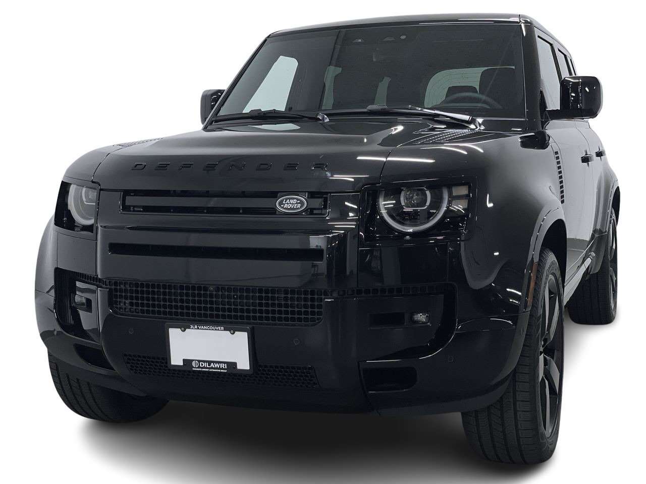 2026 Land Rover Defender 110 X-Dynamic SE Extended Black Exterior Pack | 22 alt 4