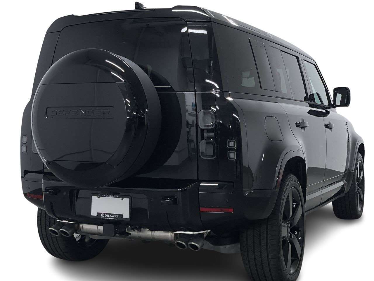 2026 Land Rover Defender 110 X-Dynamic SE Extended Black Exterior Pack | 22 thumb 13