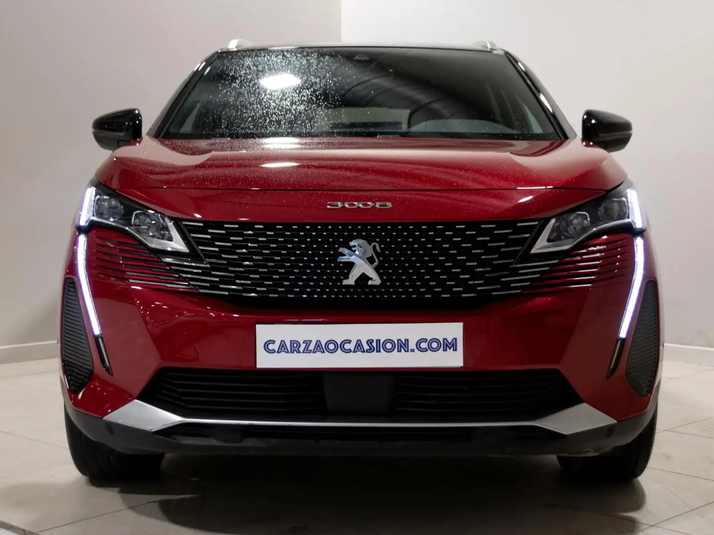 Peugeot 3008 1.2 PureTech S&S Style 130 Rot - 2