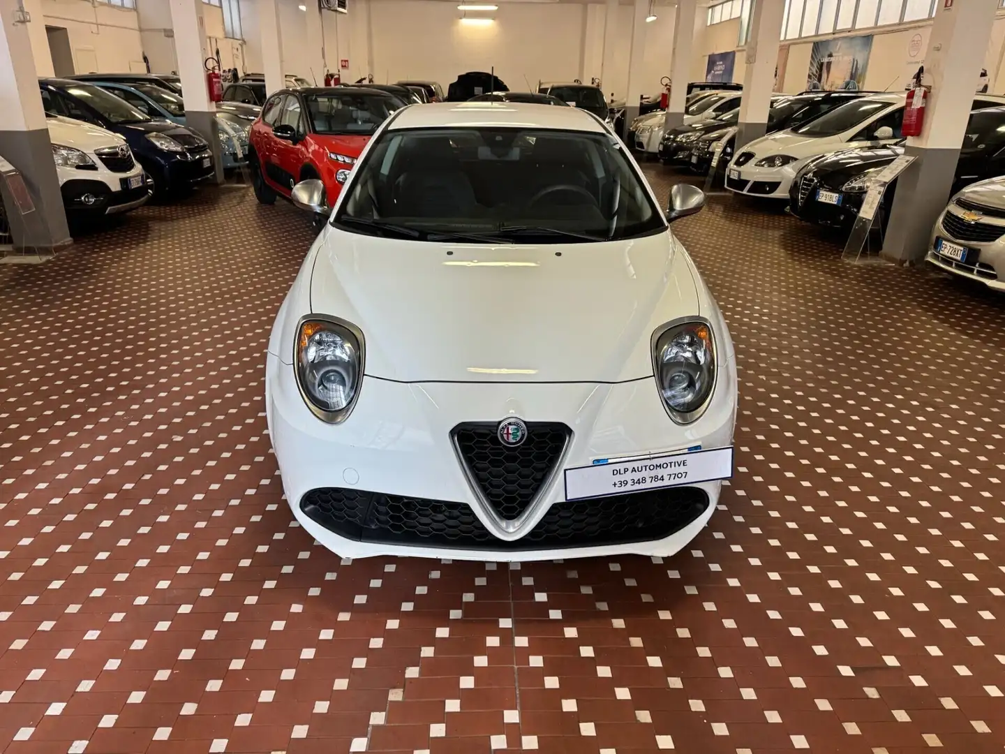 Alfa Romeo MiTo 1.4 78 CV 8V S&S Super Bianco - 2