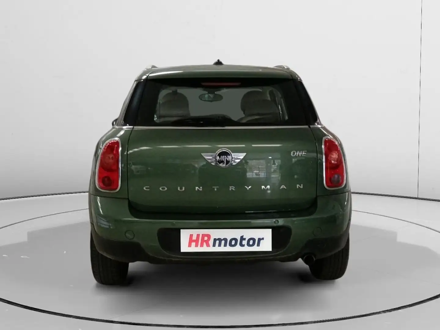 MINI One Countryman Verde - 2