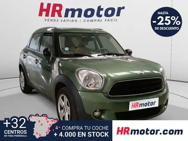 MINI One Countryman