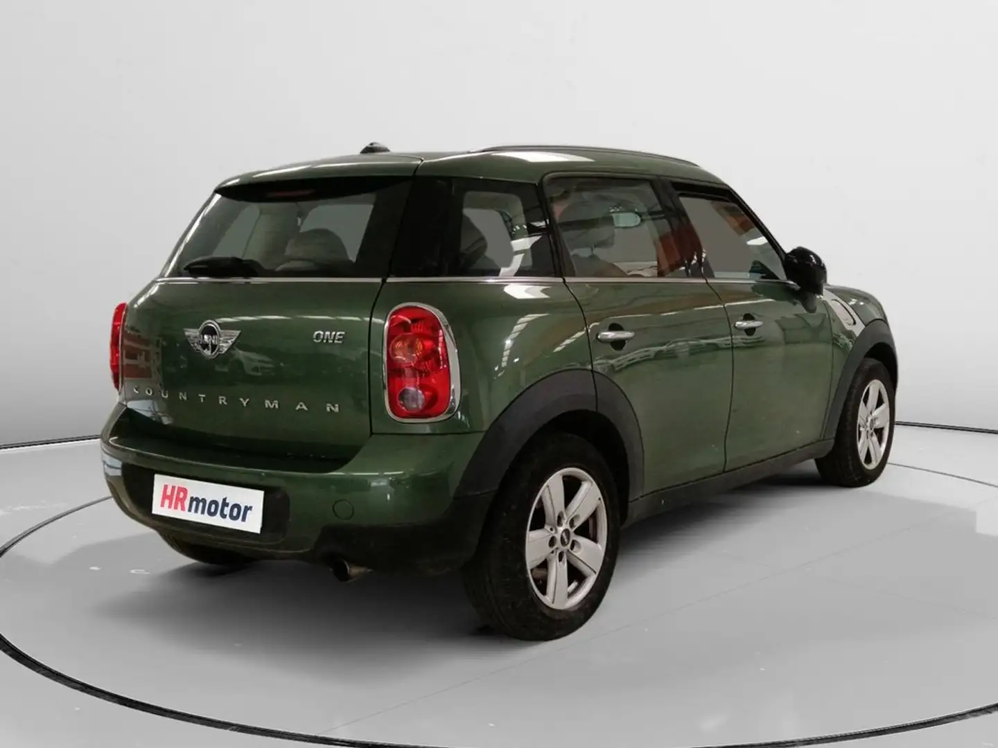 MINI One Countryman Verde - 1