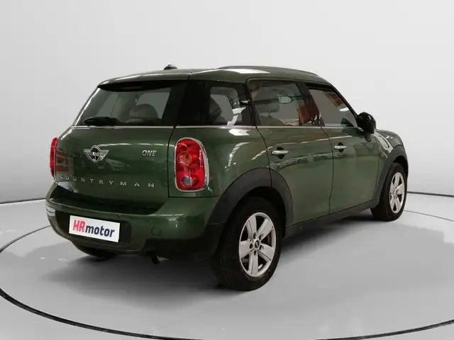 MINI One Countryman