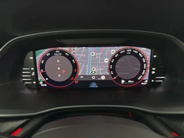 Skoda Octavia view 9