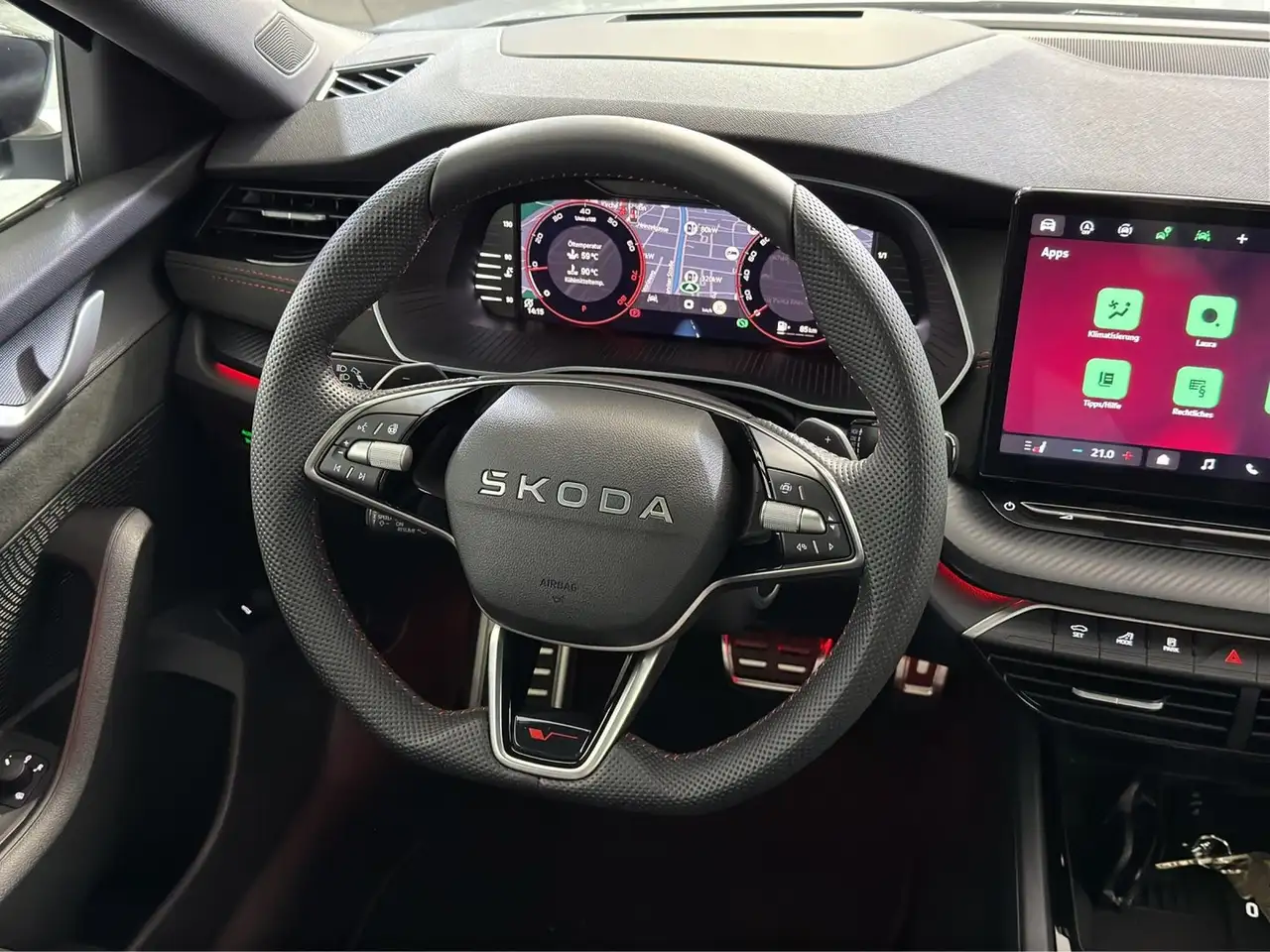 Skoda Octavia 2026 — фото 8