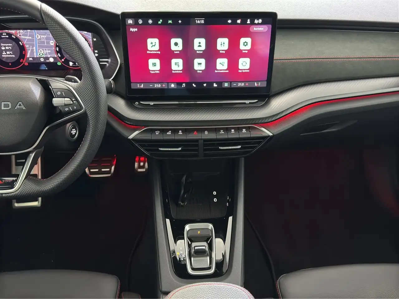 Skoda Octavia 2026 — фото 10