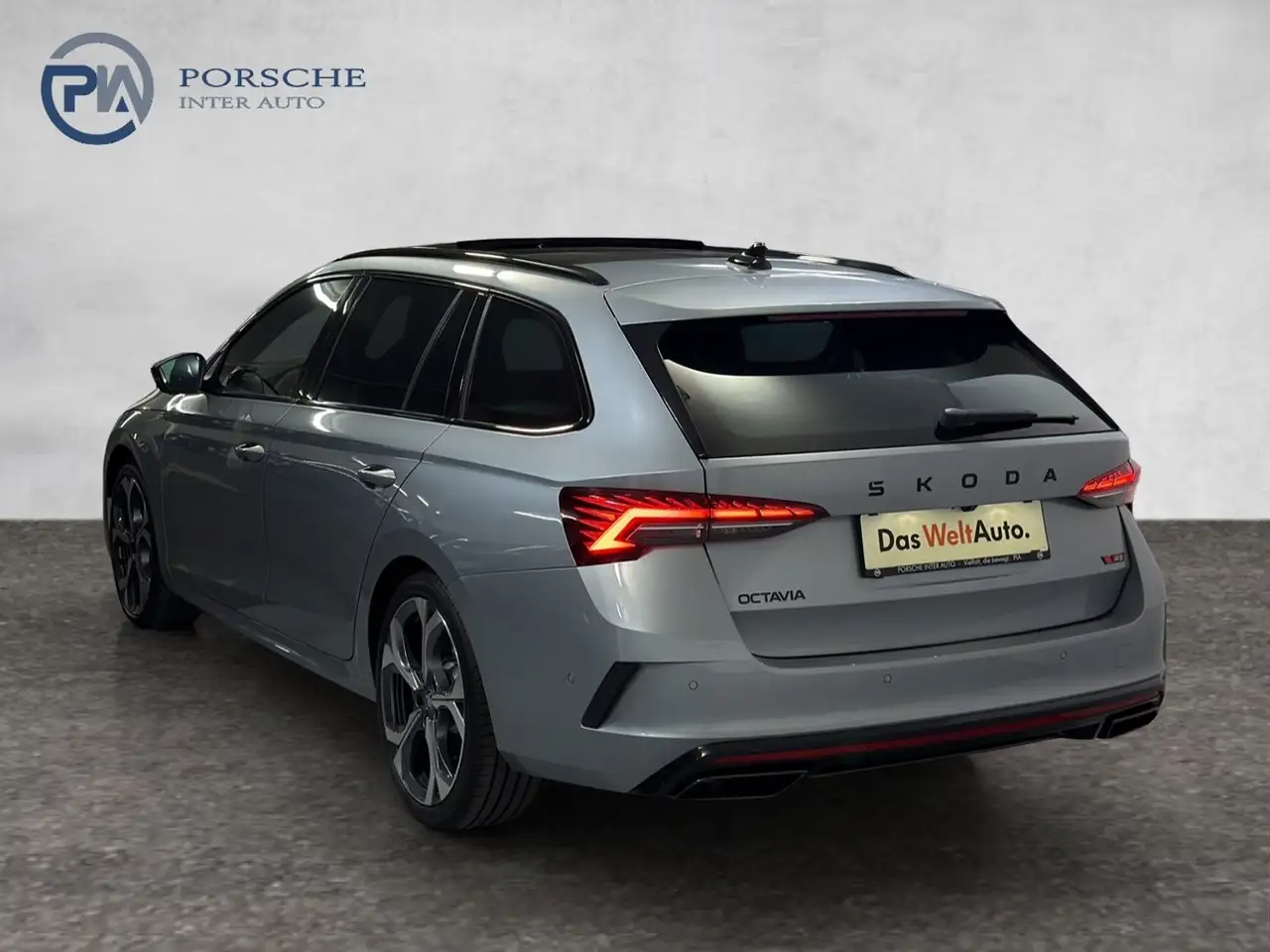 Skoda Octavia 2026