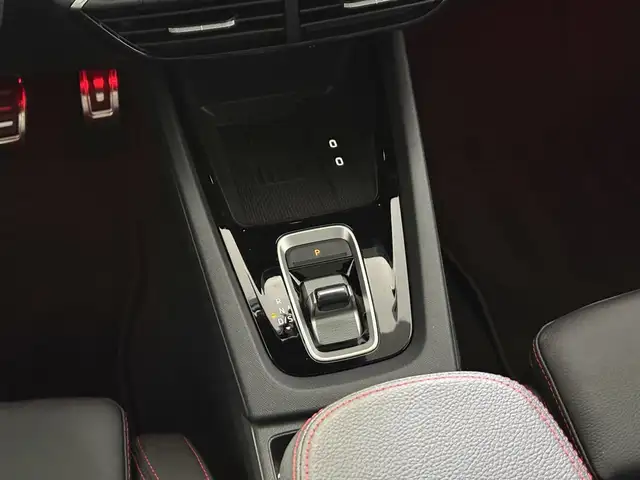 Skoda Octavia view 12