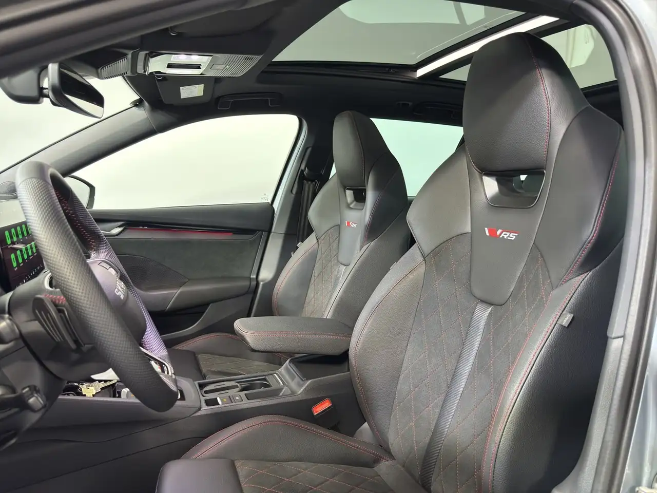 Skoda Octavia 2026 — фото 14