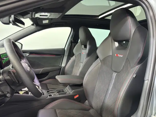 Skoda Octavia view 14