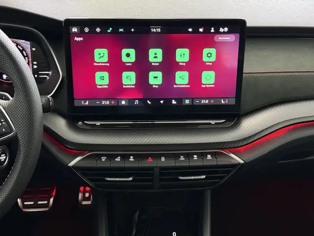 Skoda Octavia view 11