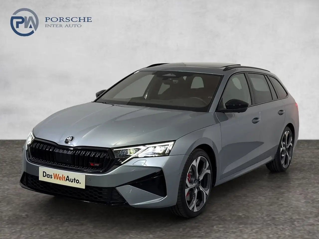 Skoda Octavia 2026