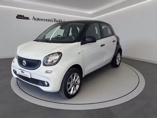 smart forFour 1.0 prime 71cv twinamic my18