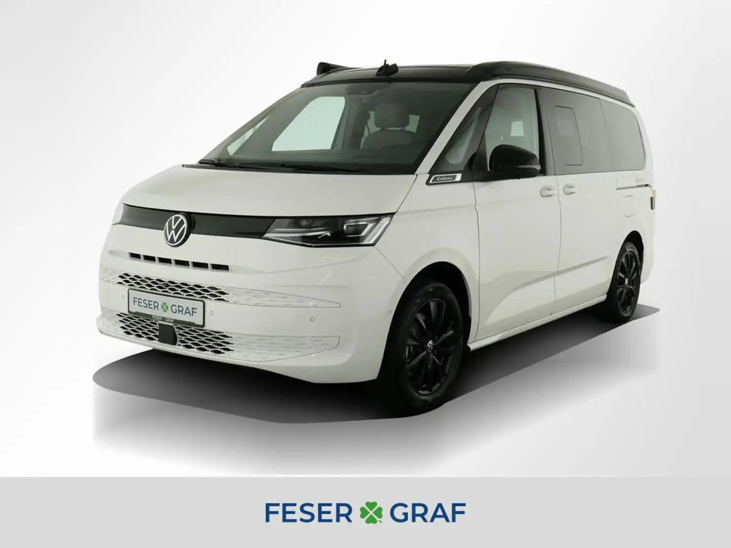 Volkswagen T7 California Beach Tour 110 kW Sofort Verfügbar Bianco - 1