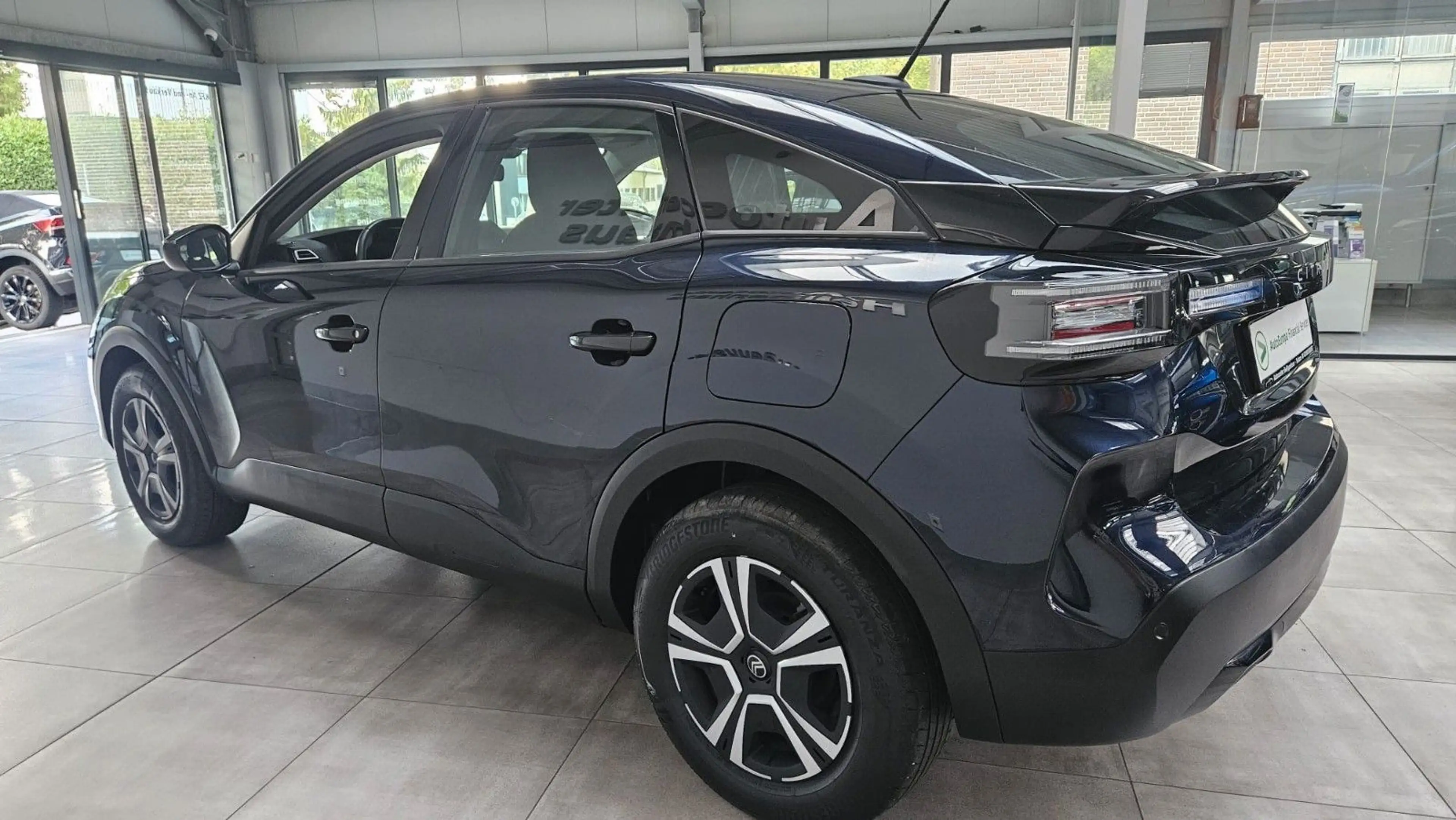 Citroen C4 Lim YOU 1.2 Mild-Hybrid Autom. LED Tempo PDC — photo 8
