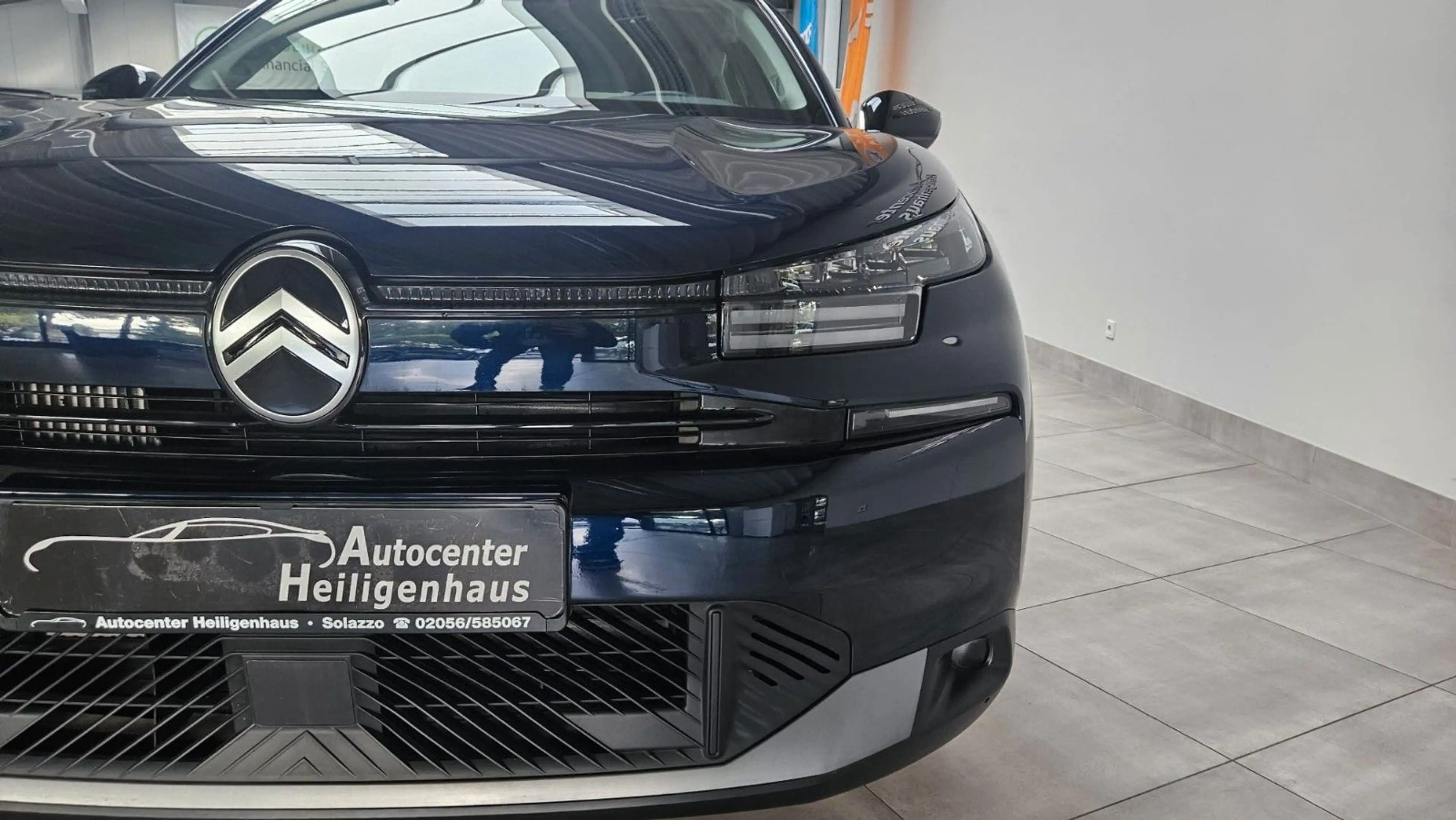 Citroen C4 Lim YOU 1.2 Mild-Hybrid Autom. LED Tempo PDC — photo 11