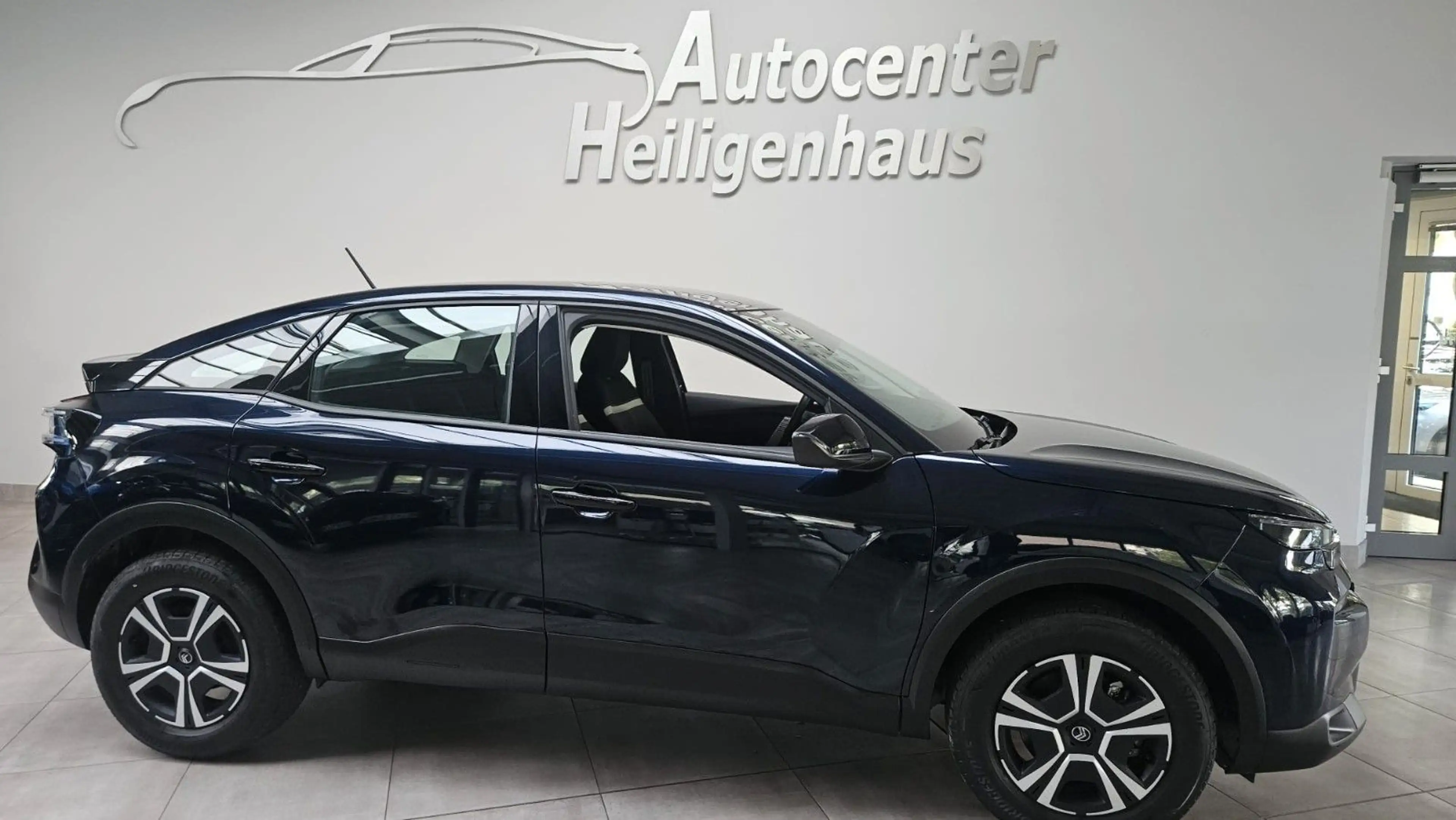 Citroen C4 Lim YOU 1.2 Mild-Hybrid Autom. LED Tempo PDC — photo 2