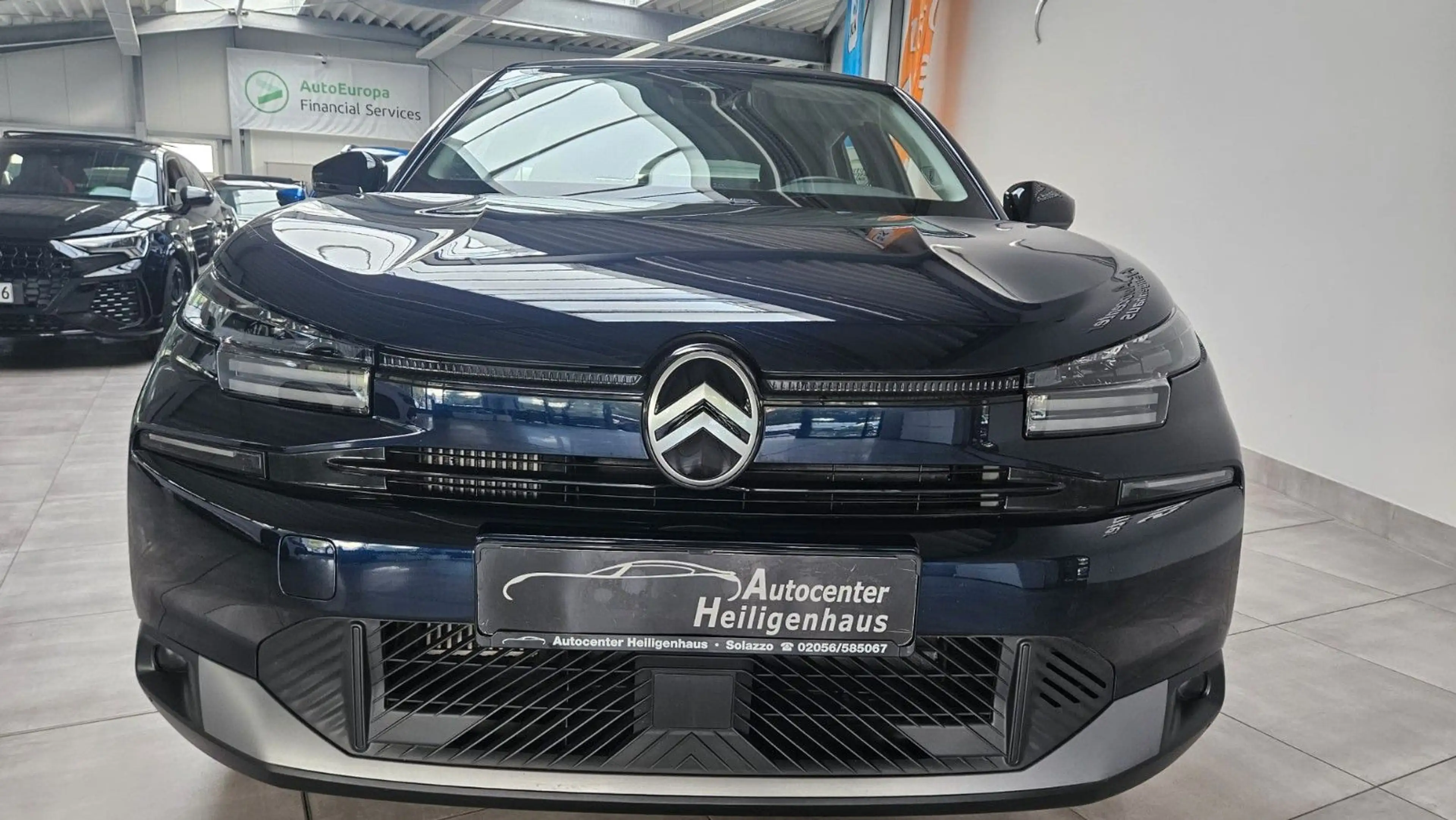 Citroen C4 Lim YOU 1.2 Mild-Hybrid Autom. LED Tempo PDC — photo 10