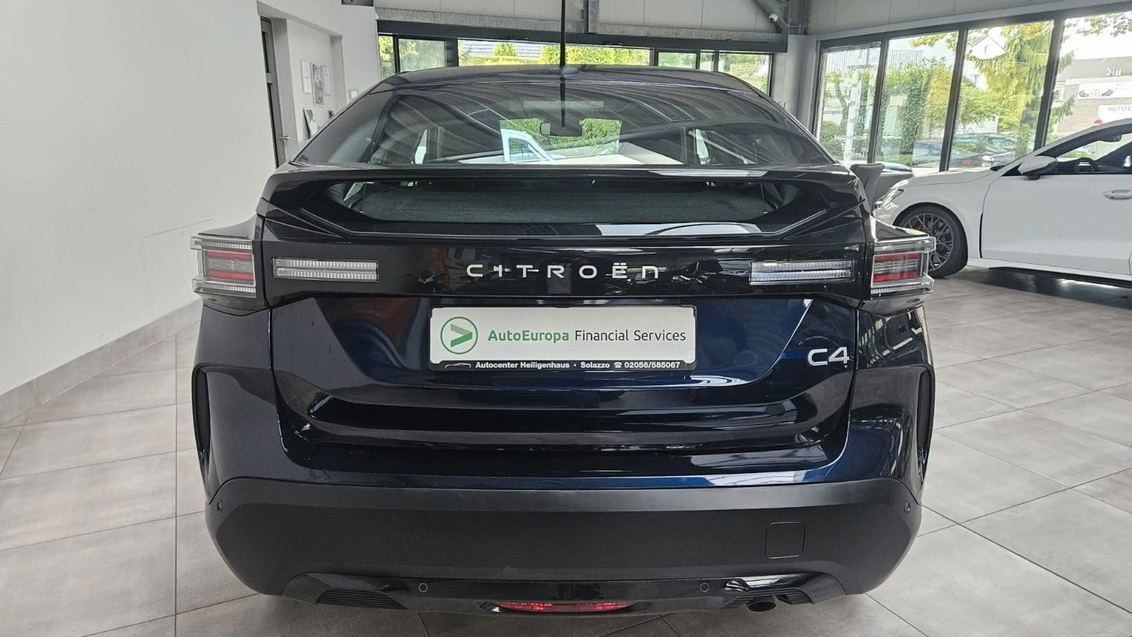 Citroen C4 Lim YOU 1.2 Mild-Hybrid Autom. LED Tempo PDC — photo 5