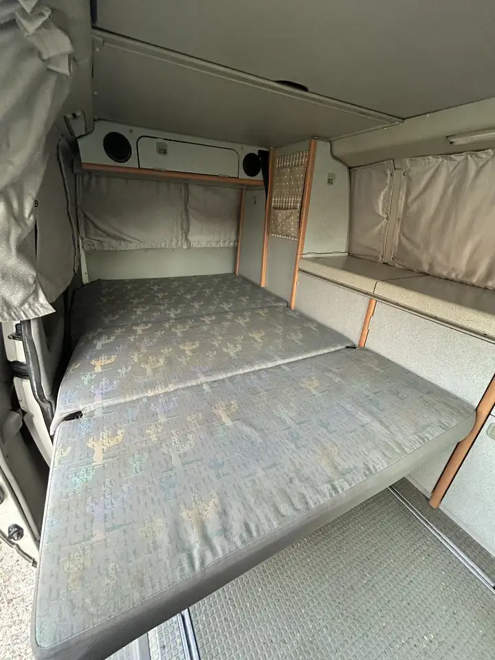 Volkswagen T4 California VW California Coach Westfalia 2.5 TDI, foto 9
