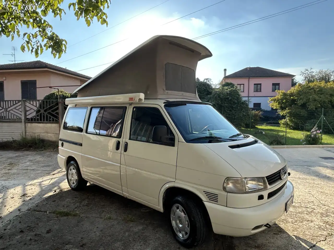 Volkswagen T4 California VW California Coach Westfalia 2.5 TDI, foto 1