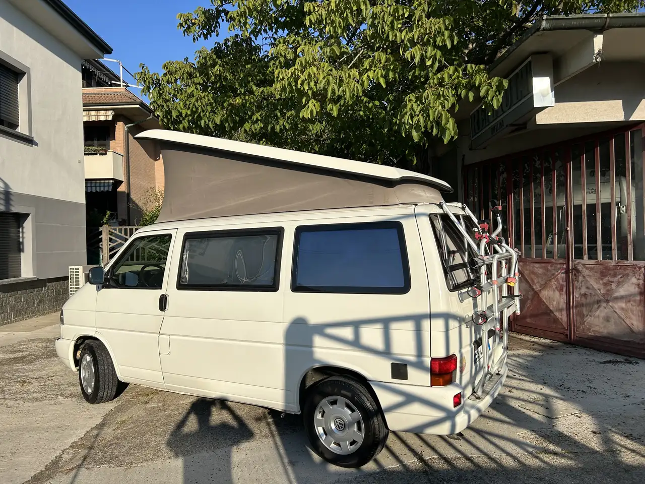 Volkswagen T4 California VW California Coach Westfalia 2.5 TDI, foto 2