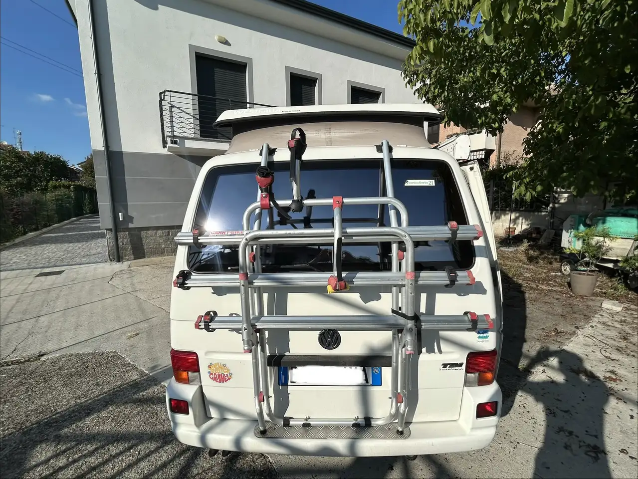 Volkswagen T4 California VW California Coach Westfalia 2.5 TDI, foto 4
