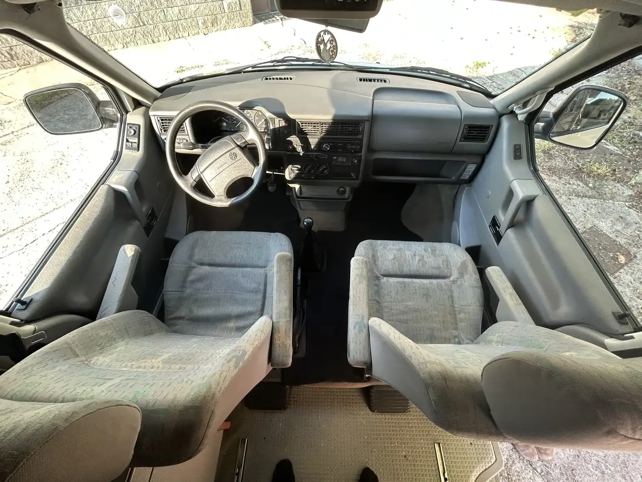 Volkswagen T4 California VW California Coach Westfalia 2.5 TDI, foto 6