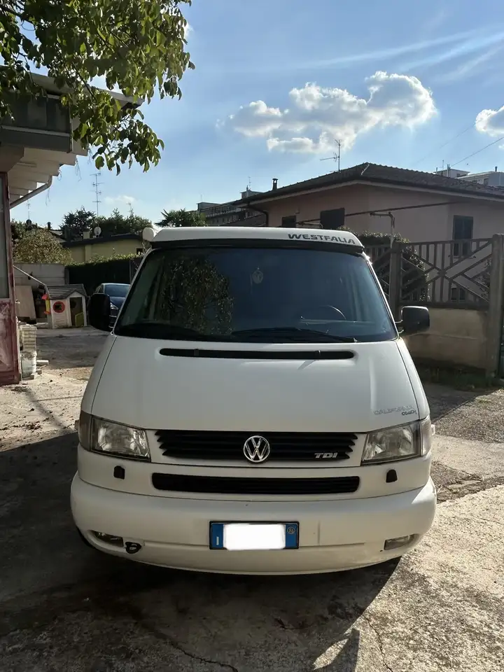 Volkswagen T4 California VW California Coach Westfalia 2.5 TDI, foto 5