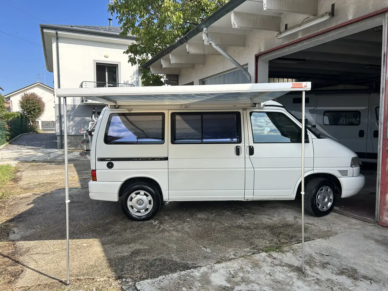 Volkswagen T4 California VW California Coach Westfalia 2.5 TDI, foto 3