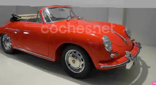 Porsche 356 B 1600 N