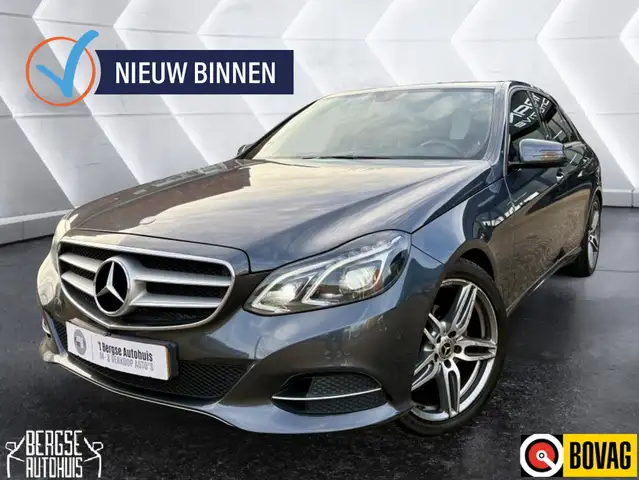 Mercedes-Benz E 220 BlueTEC AMG AUT. CRUISE NAVI FACELIFT