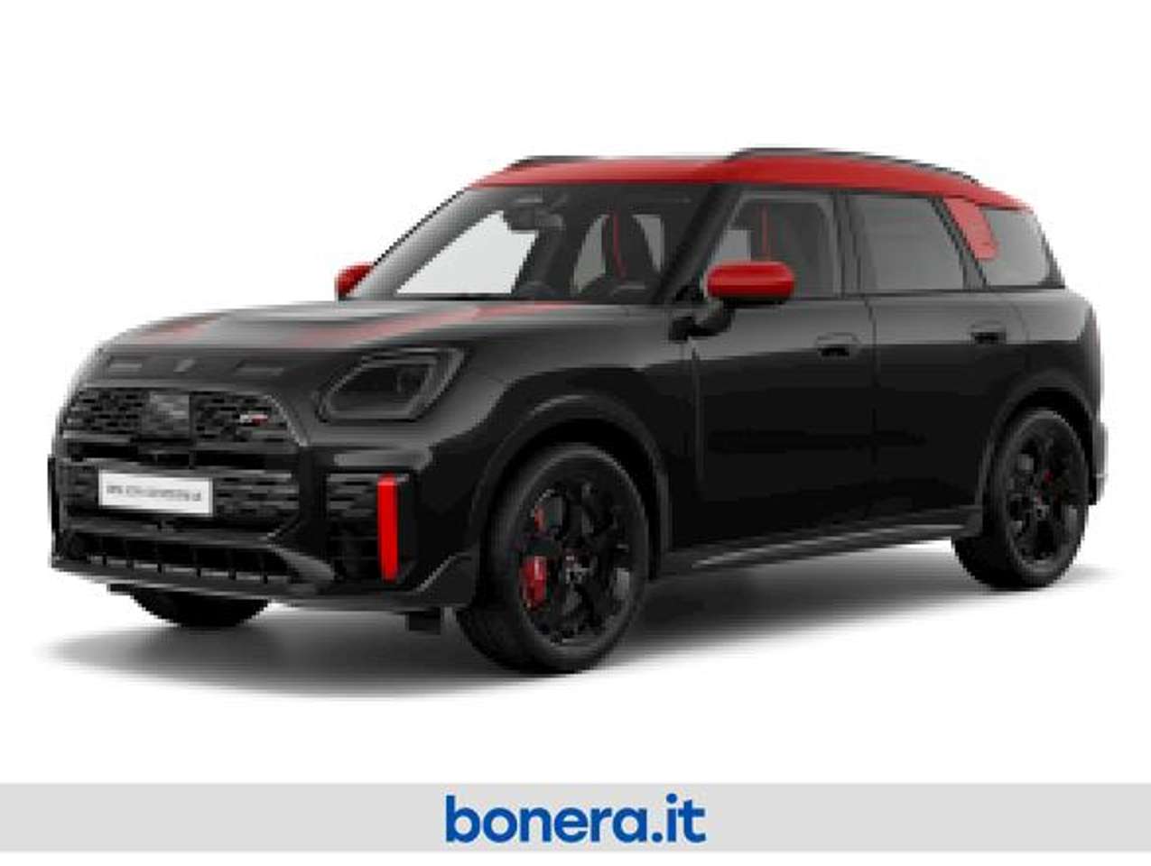 MINI John Cooper Works Countryman Mini 2.0    JCW all4 auto